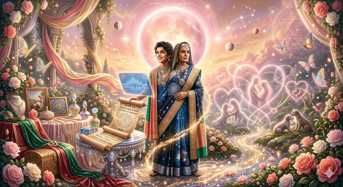 Jupiter Mahadasha — The 16-Year Period of Expansion, Wisdom, and Grace