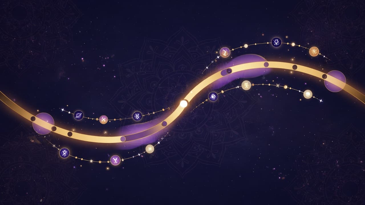 Antardasha Explained: The Sub-Period That Actually Changes Things