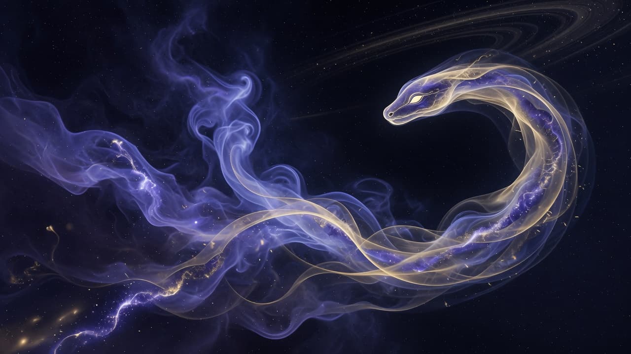 Rahu Mahadasha: The 18-Year Period of Ambition, Illusion, and Breakthrough