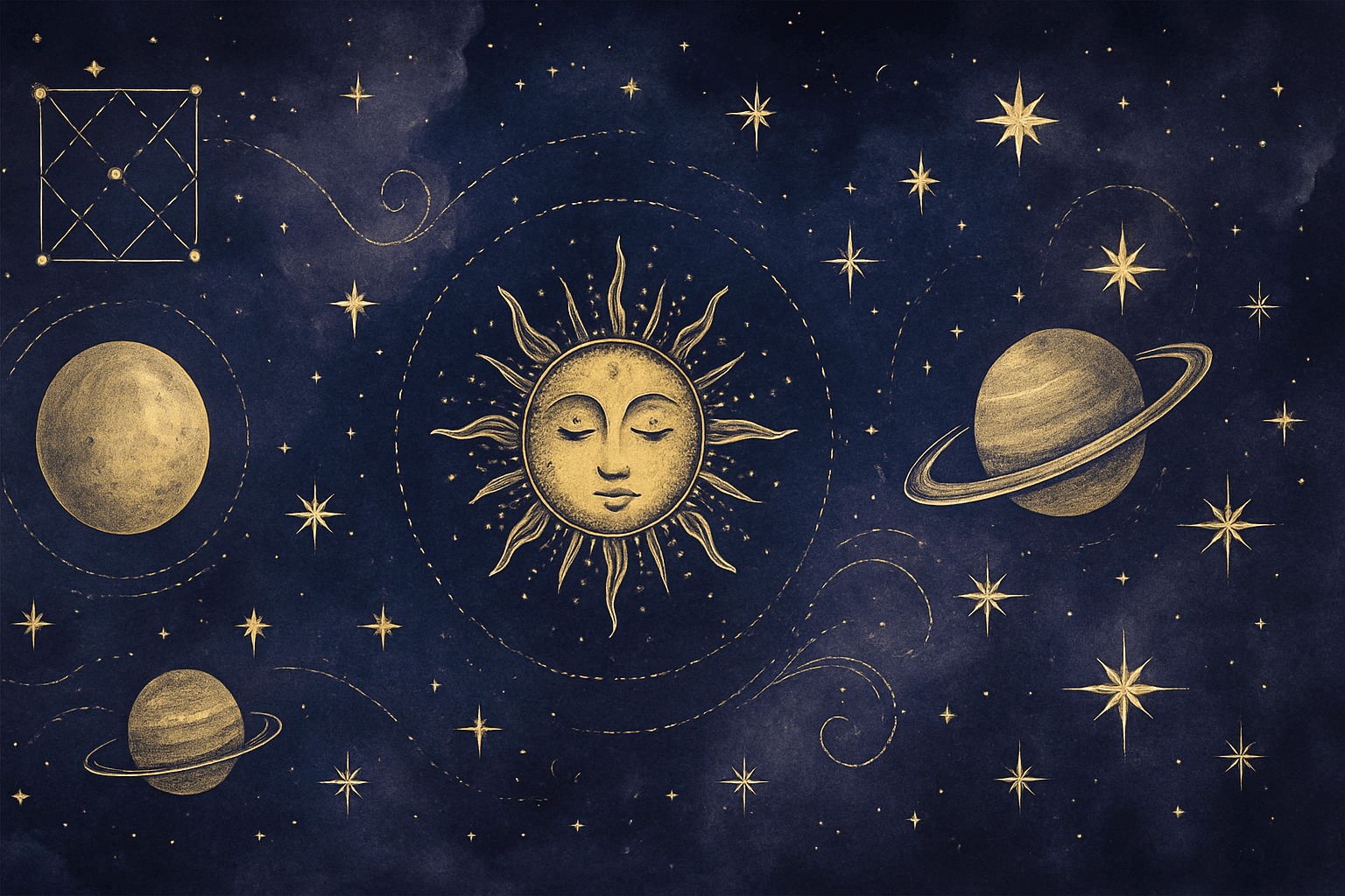 Atmakaraka: Finding Your Soul Planet in Jyotish