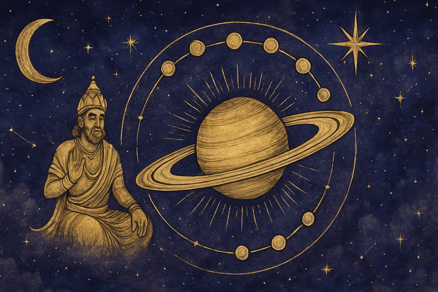 Sade Sati Explained: What Saturn's 7.5-Year Cycle Really Means