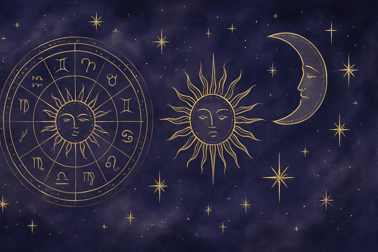 Transits vs. Natal Chart: What's the Difference and Why It Matters
