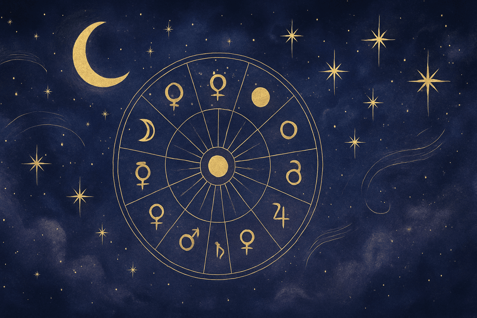 Vimshottari Dasha Order: Why the Planets Run in This Exact Sequence