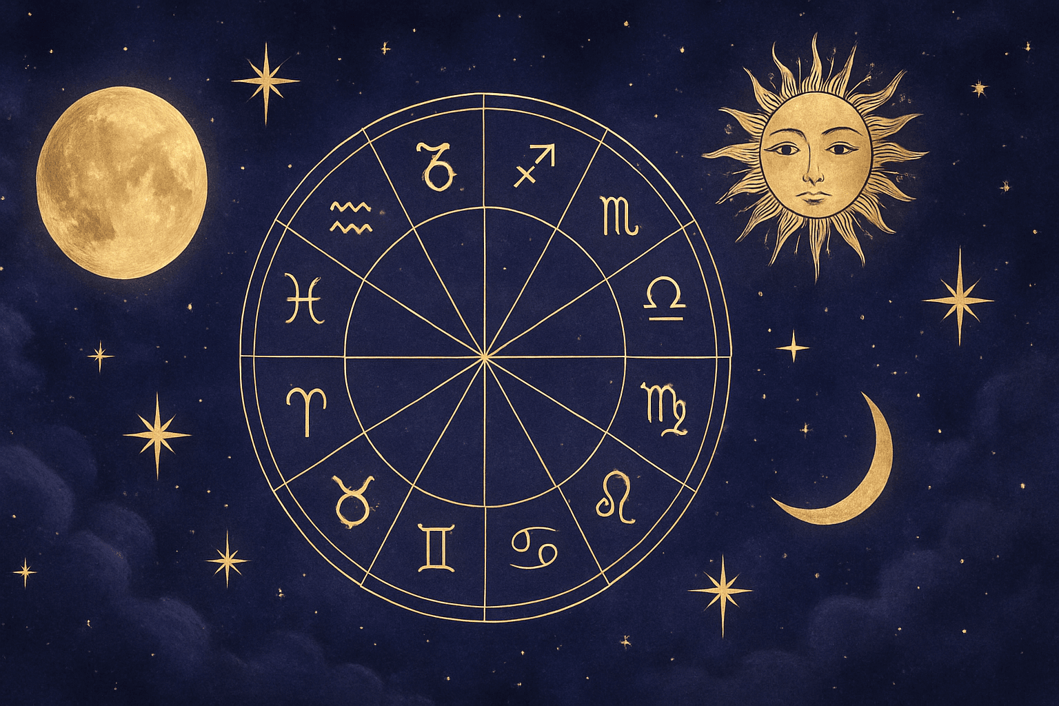 The 12 Houses in Astrology: What Each One Governs