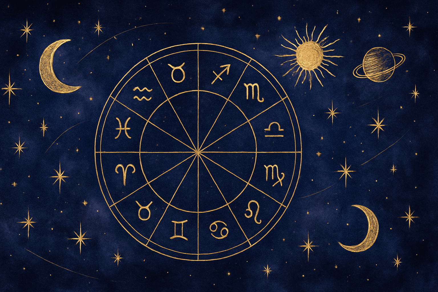 How to Read a Birth Chart: A Beginner's Step-by-Step Guide