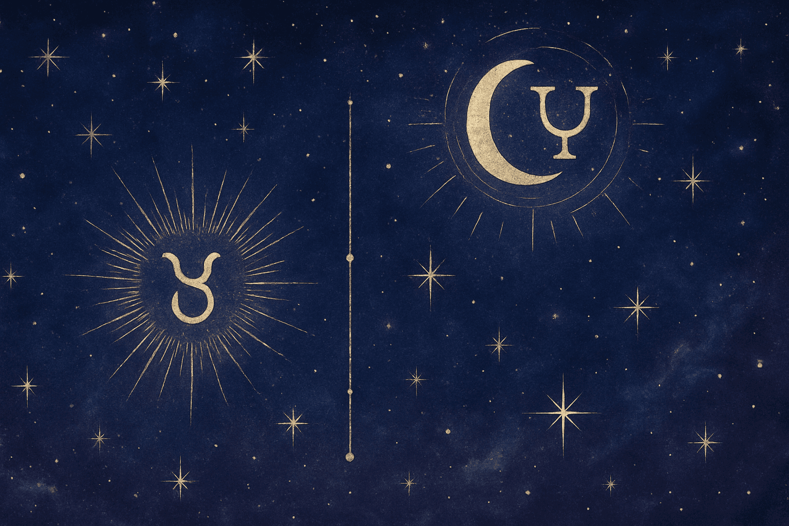 North Node vs South Node: Reading Your Life Purpose Axis