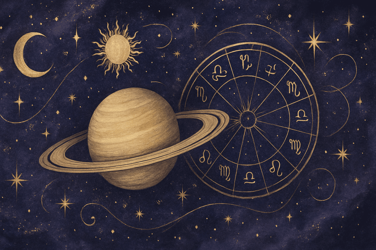 Saturn Return: What It Is and How to Survive Yours