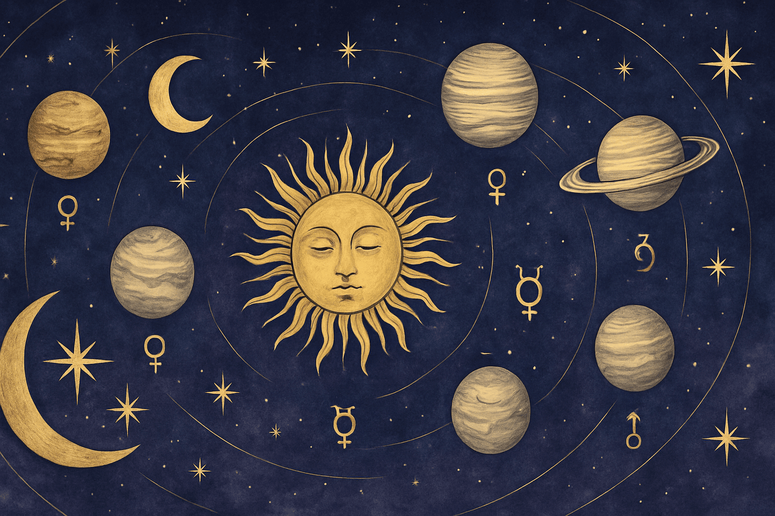 Shadbala: How Vedic Astrology Measures Planetary Strength