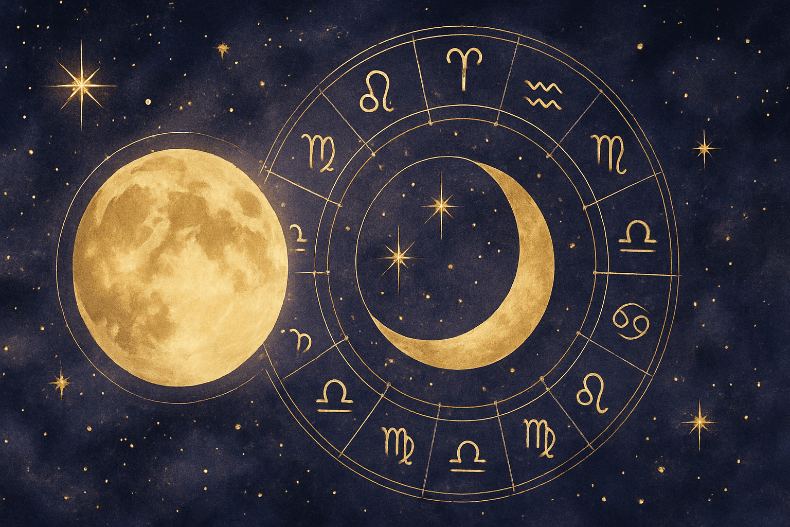 Moon Sign Compatibility: Why Emotional Match Matters More Than Sun Signs